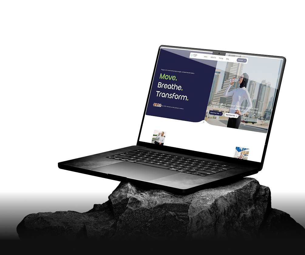 WEBSITES & DIGITAL EXPERIENCES