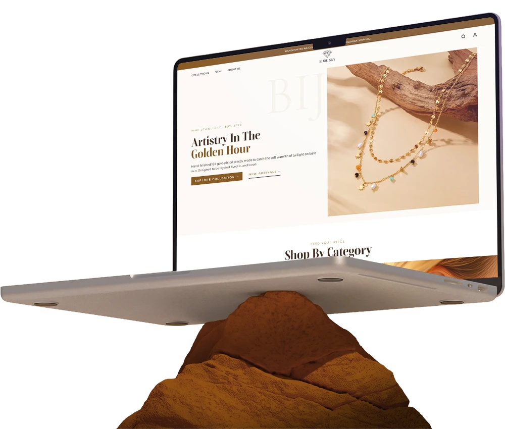 WEBSITES & DIGITAL EXPERIENCES